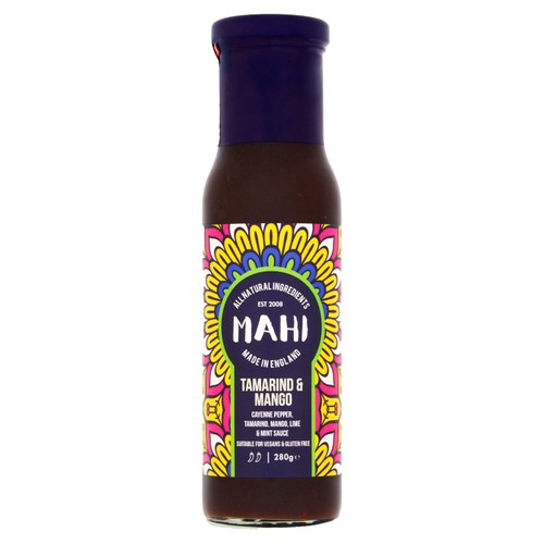 MAHI Tamarind & Mango Sauce Ketchup