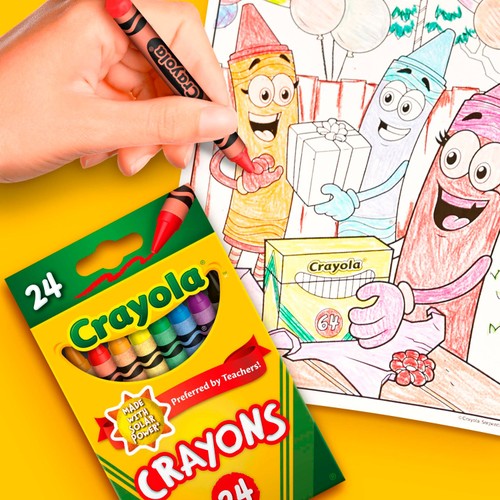 Crayola Crayons
