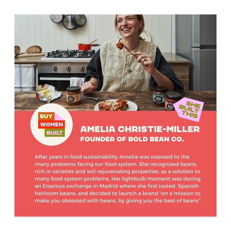 Bold Bean Co Organic Chickpeas - Ocado