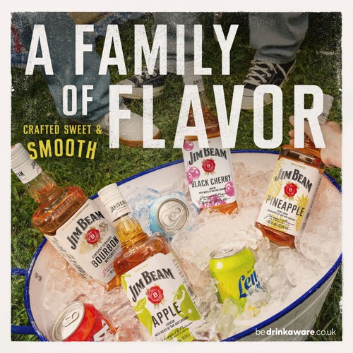 Jim Beam Pineapple Whiskey