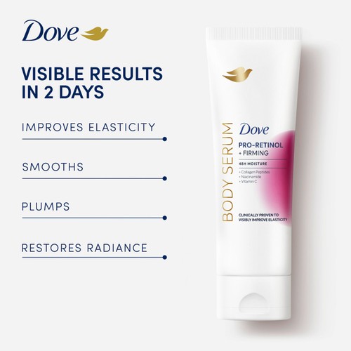 Dove Pro Retinol Body Serum