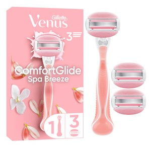 Gillette Venus ComfortGlide Women’s Blades Spa Breeze