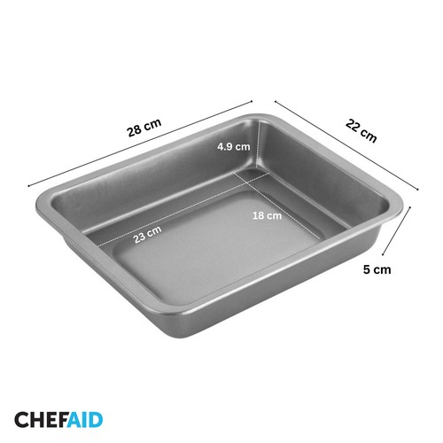 Chef Aid Non-Stick Roaster