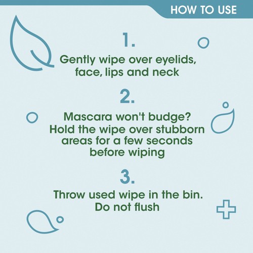 Simple Wipes Daily Detox Matte