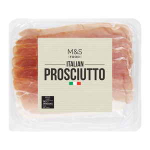 M&S Matured Italian Prosciutto
