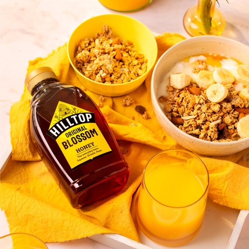 Hilltop Honey Blossom Honey