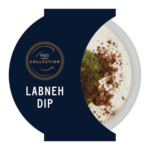 M&S Collection Labneh Dip