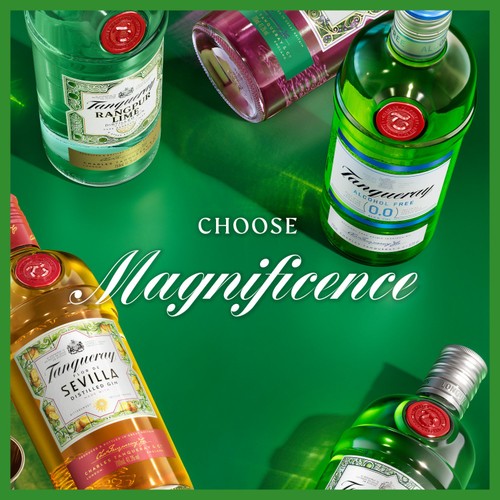 Tanqueray London Dry Gin