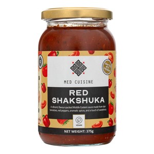 Med Cuisine Red Shakshuka
