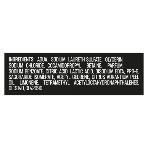 Lynx Jungle Fresh Shower Gel