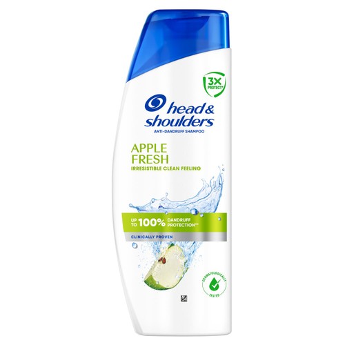 Head & Shoulders Apple Fresh Shampoo