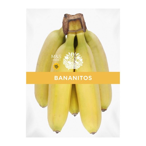 M&S Bananitos