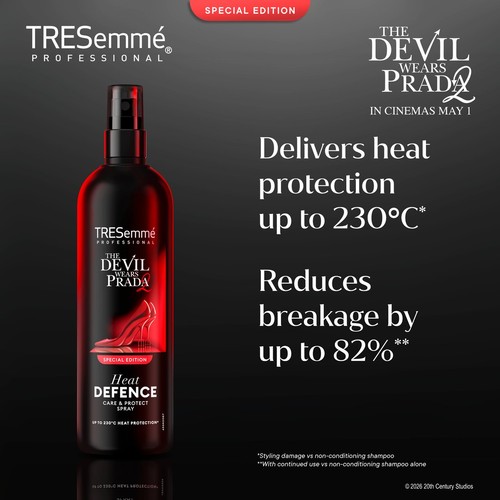 Tresemme Care & Protect Heat Protect Spray