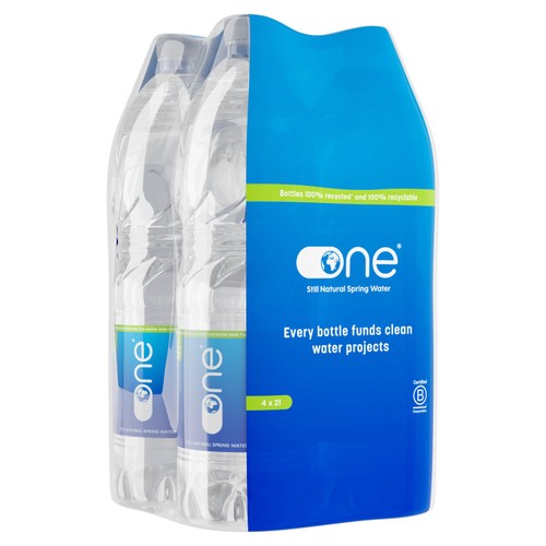One Water Still Spring Water