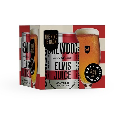 BrewDog Elvis Juice