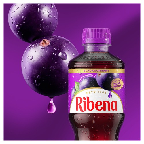 Ribena Blackcurrant Juice Drink Multipack
