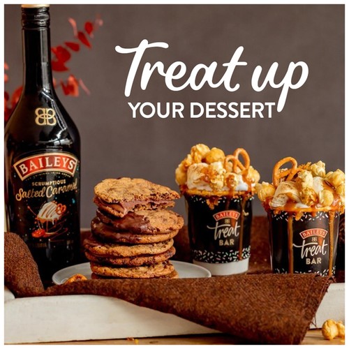 Baileys Salted Caramel