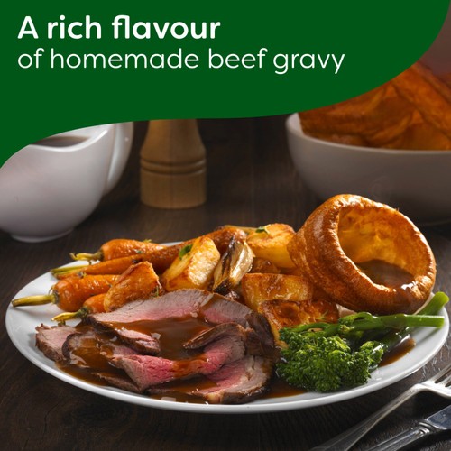 Knorr 4 Beef Gravy Pots