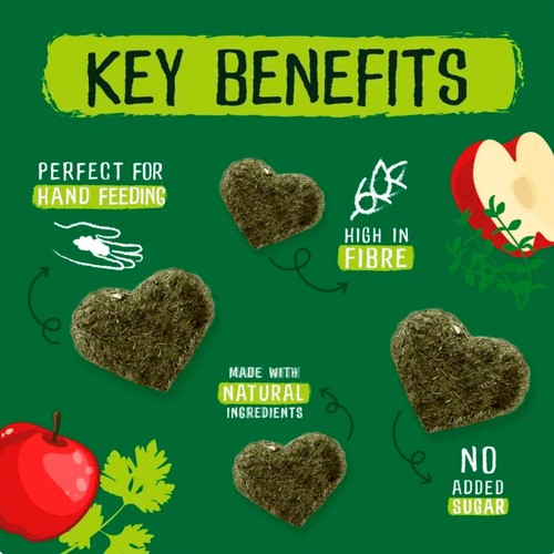 Burgess Excel Herby Hearts