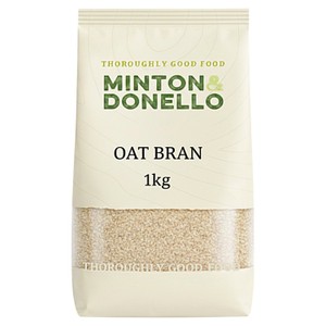 Minton & Donello Oatbran