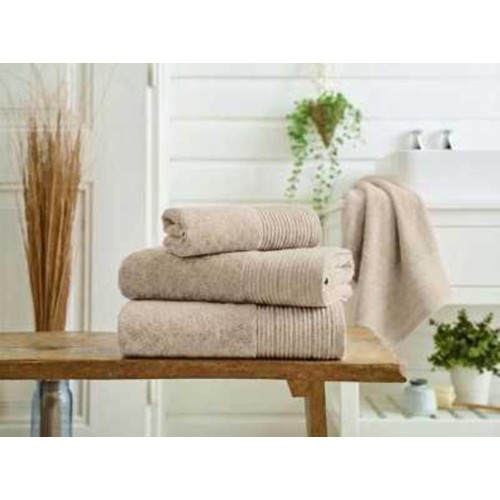 Deyongs Avelon Bath Sheet Taupe
