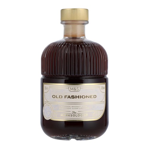 M&S The Marksologist Old Fashioned
