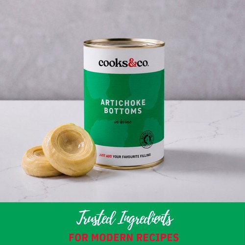 Cooks&Co Artichoke Bottoms