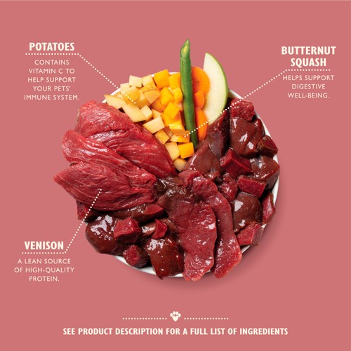 Lily's Kitchen Venison Terrine for Dogs