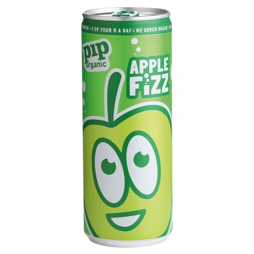 Pip Organic Sparkling Apple Fizz
