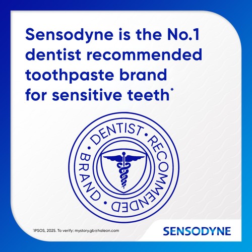 Sensodyne Multi Care, Soft Toothbrush for Sensitive Teeth