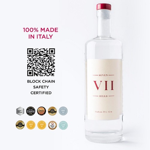 Seven Hills VII Italian Gin