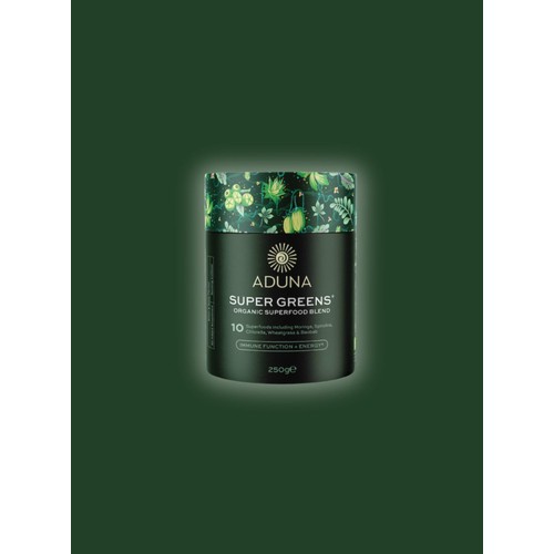 Aduna Super Greens Organic Superfood Blend