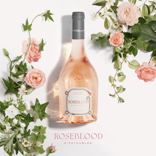 Roseblood Provence Rose