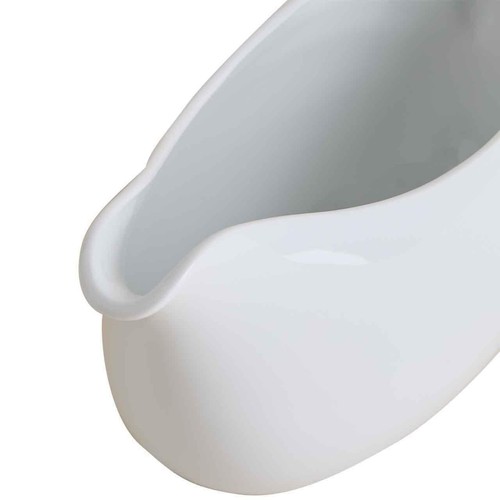 M&S Maxim Gravy Boat, One Size, White