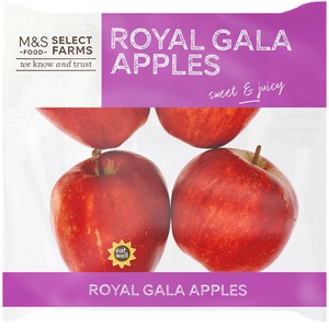M&S British Royal Gala Apples