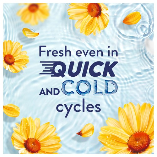 Lenor Fabric Conditioner Summer Breeze 48 Washes