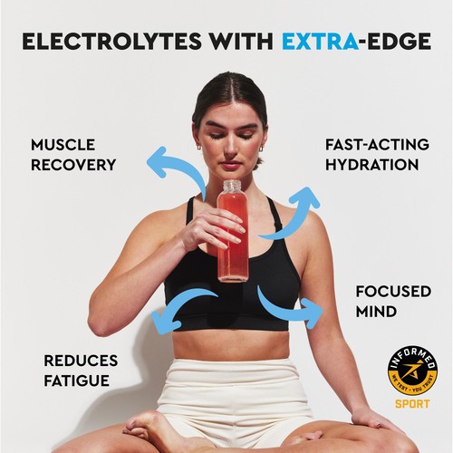 ORS Berry Sport Tablets