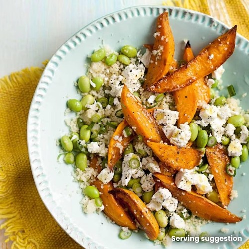 Ocado Frozen Edamame Beans
