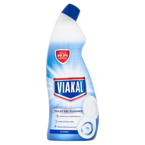 Viakal Classic Toilet Gel