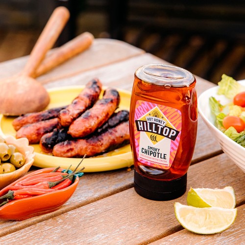 Hilltop Chipotle Hot Honey