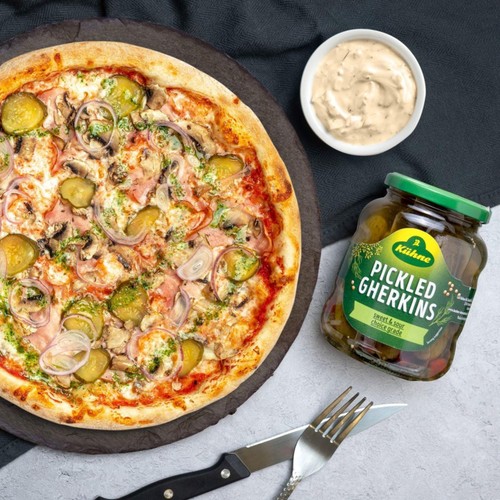 Kuhne Gherkins
