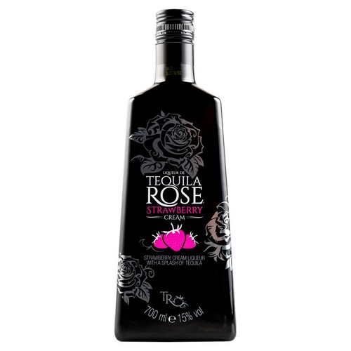 Tequila Rose Strawberry Cream Liqueur