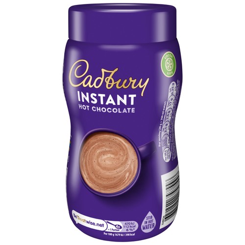 Cadbury Instant Hot Chocolate