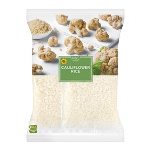 Cauliflower Rice frozen