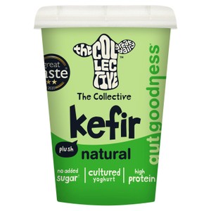 The Collective Cultured Kefir Natural Yogurt