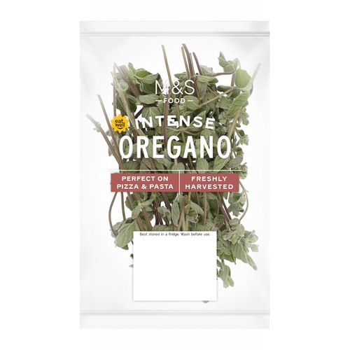 Cook With M&S Oregano