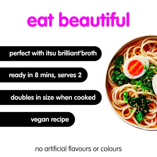 itsu udon noodles restaurant'ramen