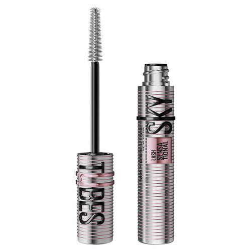 Maybelline Sky High Tubing Mascara Black