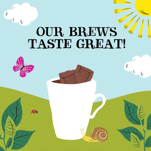 Clipper Fairtrade Instant Hot Chocolate