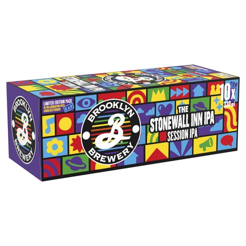 Brooklyn Stonewall Inn Multipack 10
